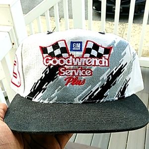 Dale Earnhardt goodwrench hat